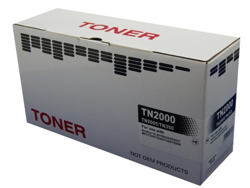 BROTHER TN-360 compatible Тонер касета нова DCP7040 MFC 7320/73